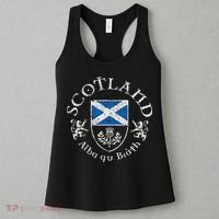 Scotland Alba Gu BràTh Women's Tank Top thumb 3