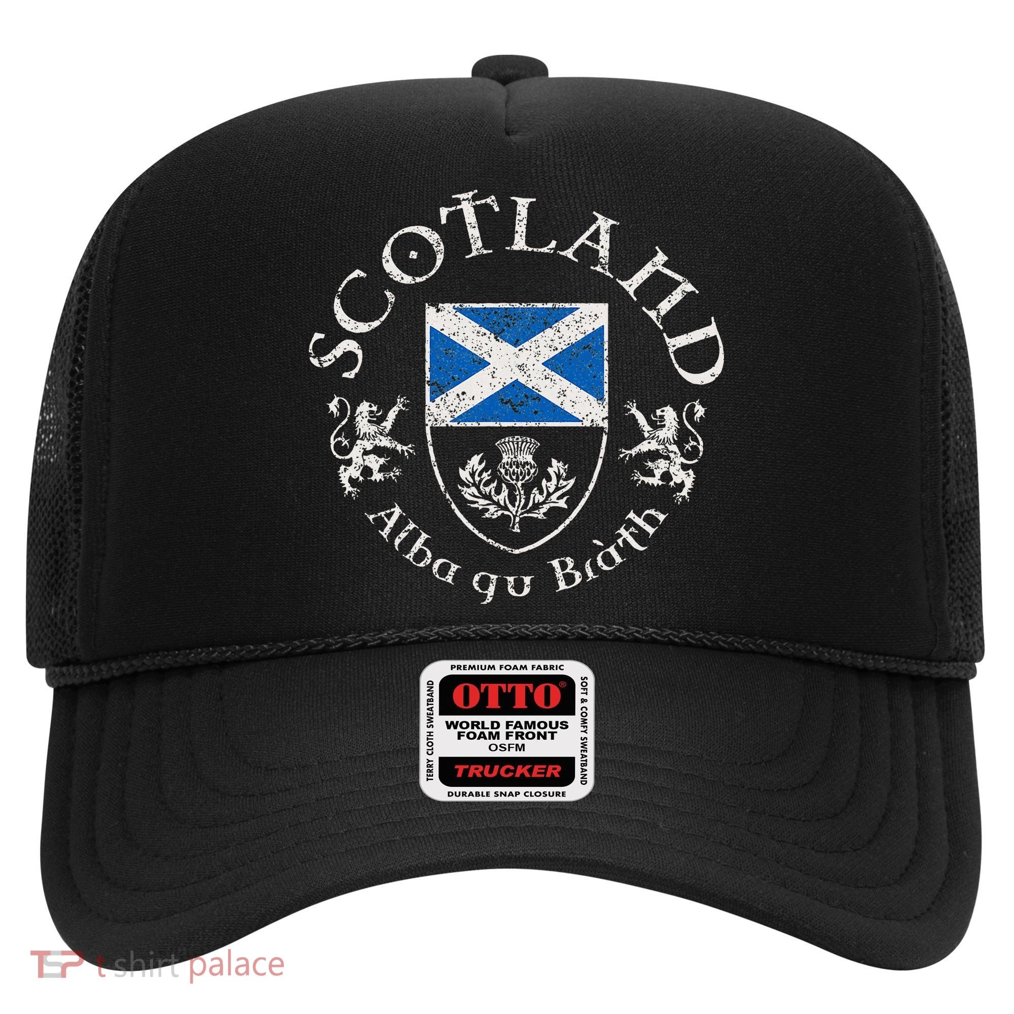 Scotland Alba Gu BràTh Hat
