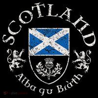 Scotland Alba Gu BràTh Tank Top thumb 6