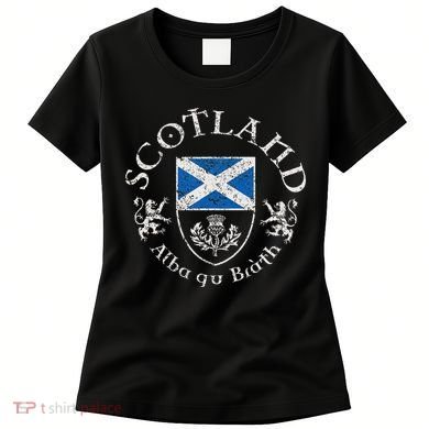 Scotland Alba Gu BràTh Women's T-Shirt
