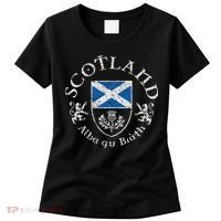 Scotland Alba Gu BràTh Women's T-Shirt thumb 0