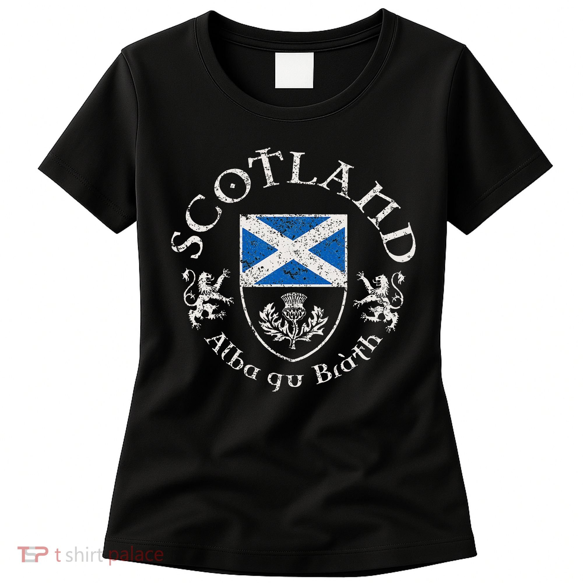 Scotland Alba Gu BràTh Women's T-Shirt