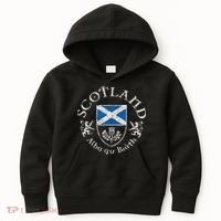 Scotland Alba Gu BràTh Kids Hoodie thumb 0
