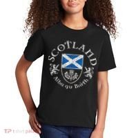 Scotland Alba Gu BràTh Kids T-Shirt thumb 2