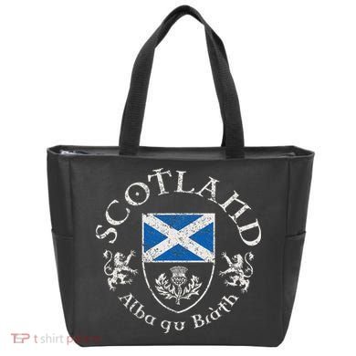 Scotland Alba Gu BràTh Tote Bag