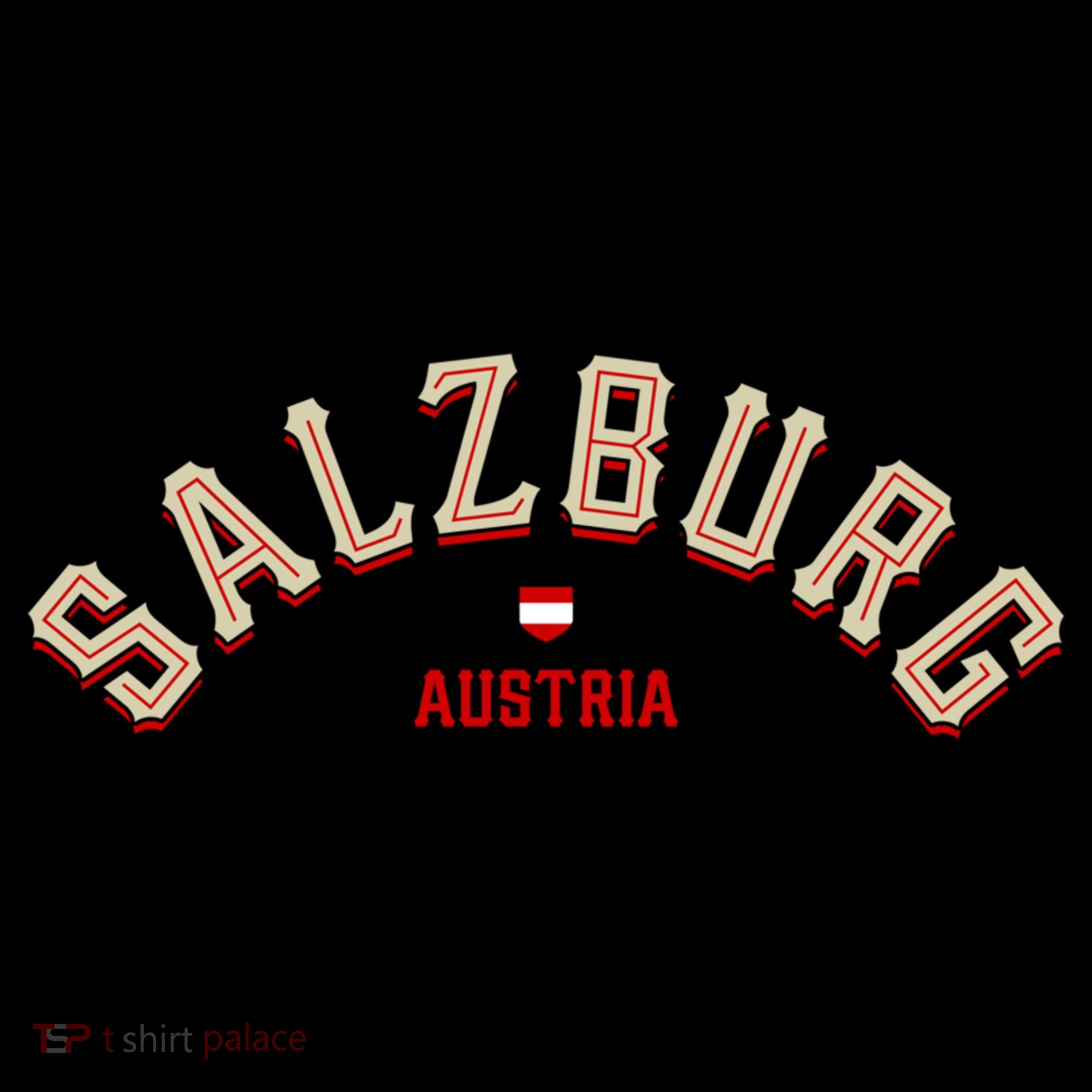 Salzburg Austria Gift Coffee Mug