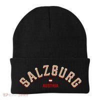 Salzburg Austria Gift Beanie thumb 0