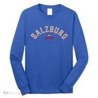 Salzburg Austria Gift Long Sleeve Shirt thumb 0