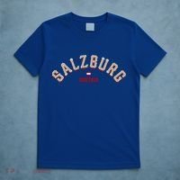 Salzburg Austria Gift T-Shirt thumb 5