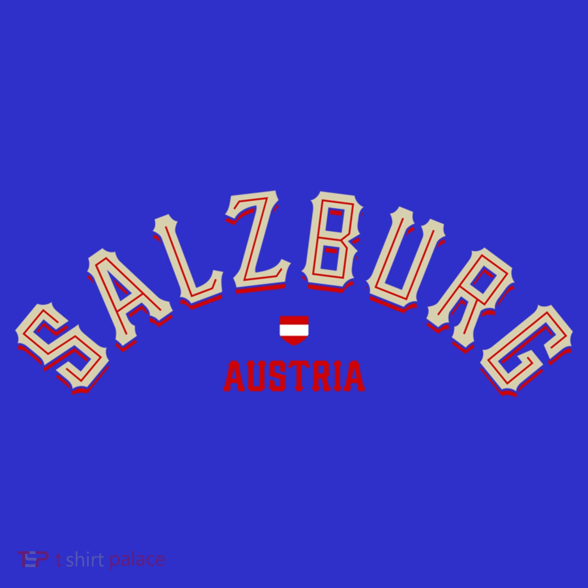Salzburg Austria Gift Polo