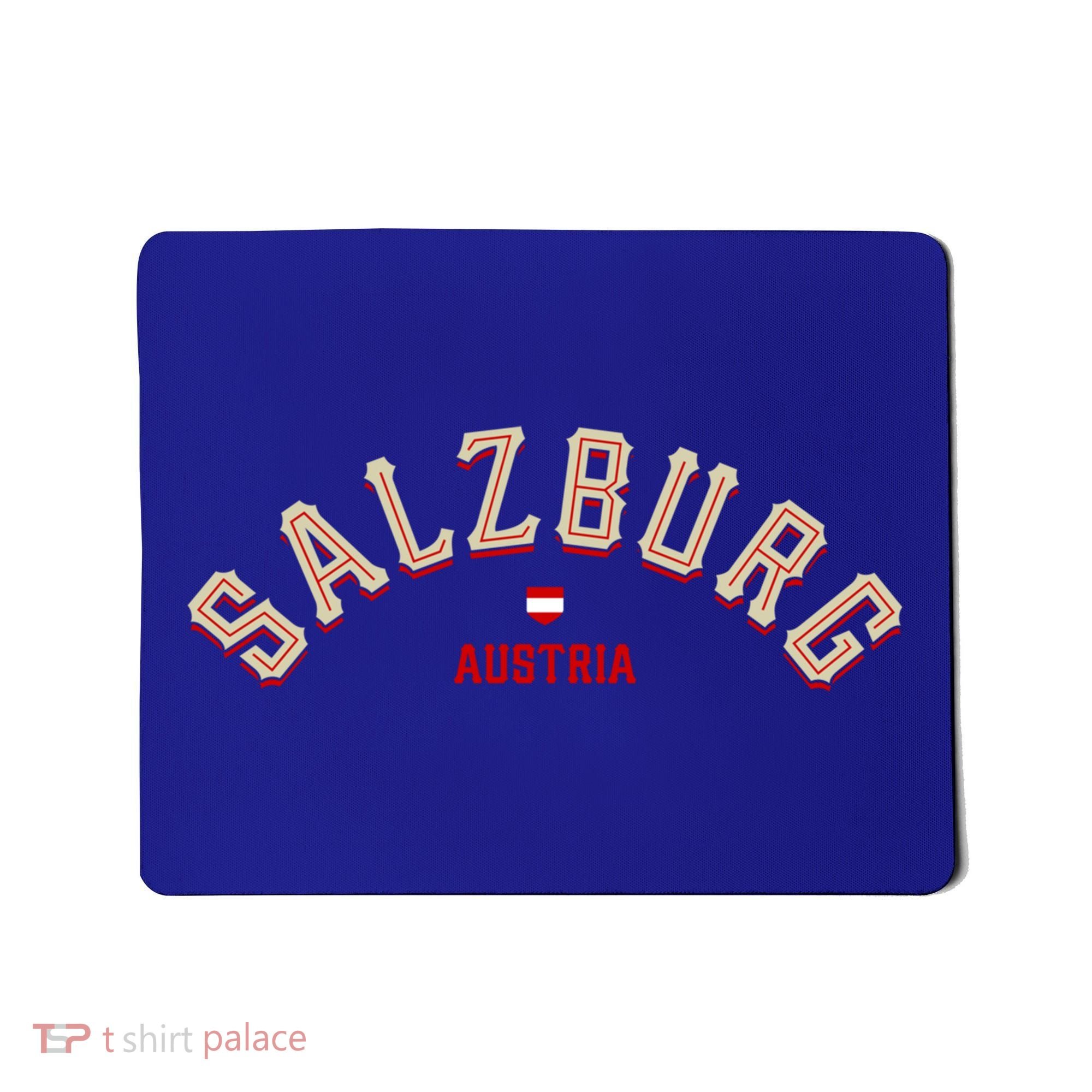 Salzburg Austria Gift Mousepad
