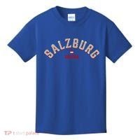 Salzburg Austria Gift Kids T-Shirt thumb 0