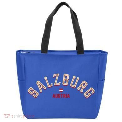 Salzburg Austria Gift Tote Bag