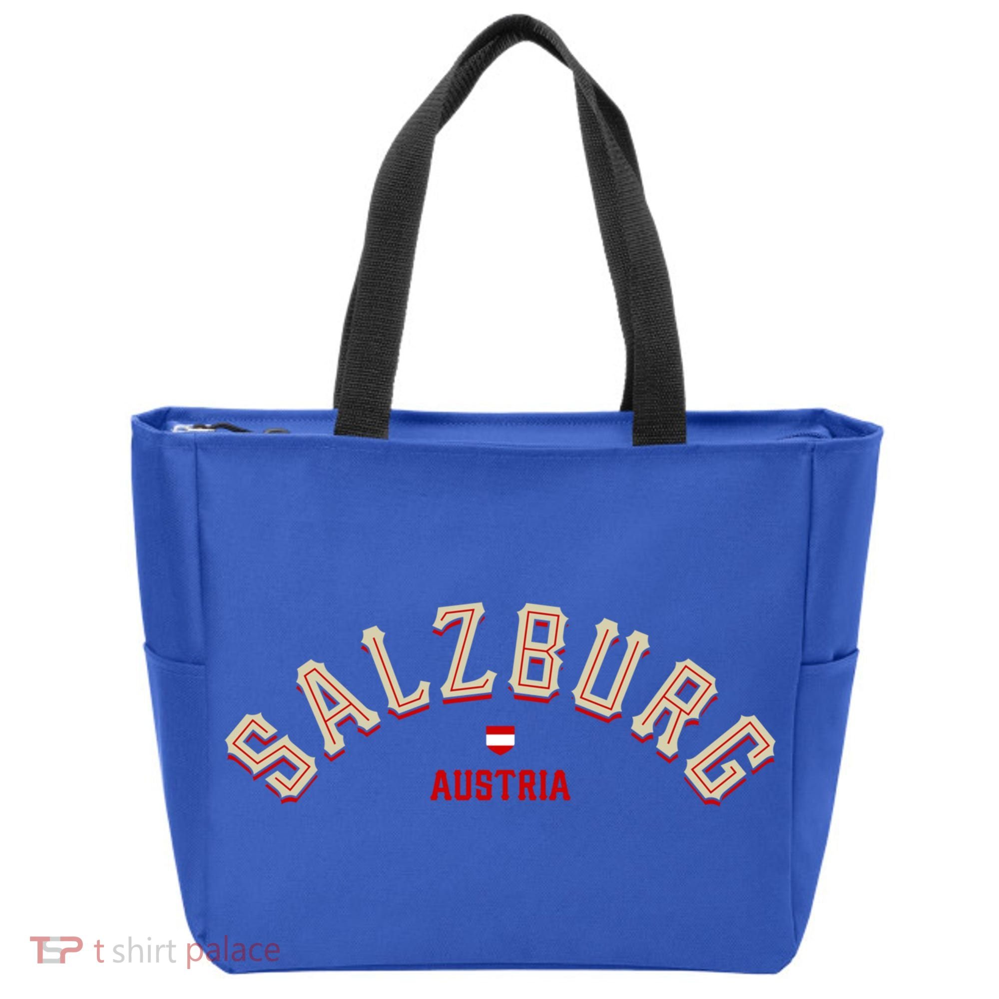 Salzburg Austria Gift Tote Bag