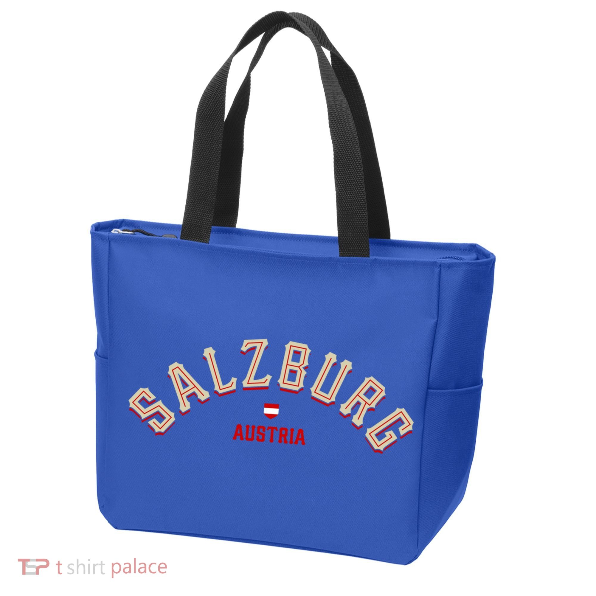 Salzburg Austria Gift Tote Bag