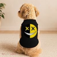 Street Abstract Graffiti Smile X Face Doggie Tank thumb 2