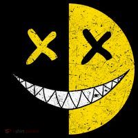 Street Abstract Graffiti Smile X Face Coffee Mug thumb 5