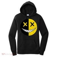 Street Abstract Graffiti Smile X Face Women's Hoodie thumb 0