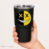 Street Abstract Graffiti Smile X Face Tumbler thumb 2