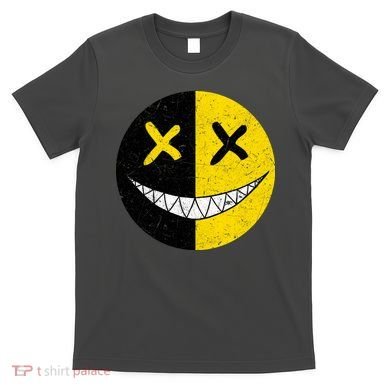 Street Abstract Graffiti Smile X Face T-Shirt