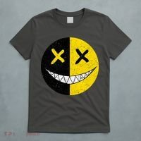 Street Abstract Graffiti Smile X Face T-Shirt thumb 5