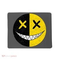 Street Abstract Graffiti Smile X Face Mousepad thumb 0