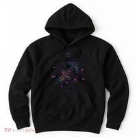 Sagittarius Floral Zodiac Hoodie thumb 0
