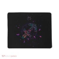 Sagittarius Floral Zodiac Mousepad thumb 0