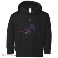 Sagittarius Floral Zodiac Toddler Hoodie thumb 0