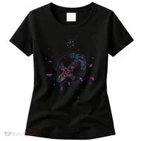 Sagittarius Floral Zodiac Women's T-Shirt thumb 0