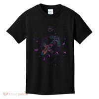Sagittarius Floral Zodiac Kids T-Shirt thumb 0