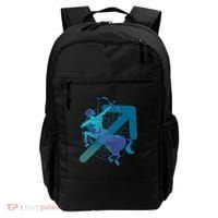 Sagittarius Zodiac Symbol Backpack thumb 0