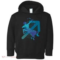 Sagittarius Zodiac Symbol Toddler Hoodie thumb 0