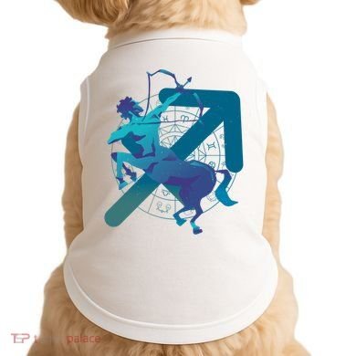 Sagittarius Zodiac Symbol Doggie Tank