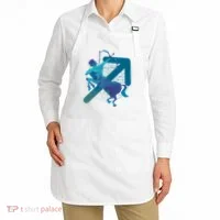 Sagittarius Zodiac Symbol Apron thumb 2