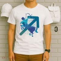Sagittarius Zodiac Symbol T-Shirt thumb 6