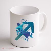 Sagittarius Zodiac Symbol Coffee Mug thumb 1