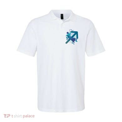 Sagittarius Zodiac Symbol Polo