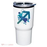 Sagittarius Zodiac Symbol Tumbler thumb 0