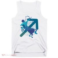 Sagittarius Zodiac Symbol Tank Top thumb 0