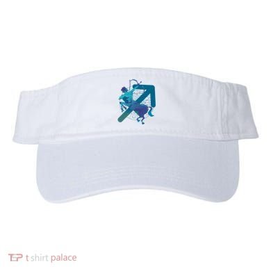 Sagittarius Zodiac Symbol Visor