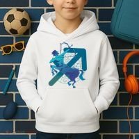Sagittarius Zodiac Symbol Kids Hoodie thumb 2
