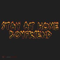 Stay At Home Boyfriend Women's Sweatshirt thumb 2