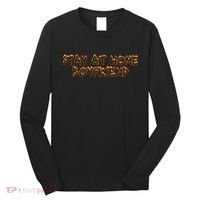 Stay At Home Boyfriend Long Sleeve Shirt thumb 0