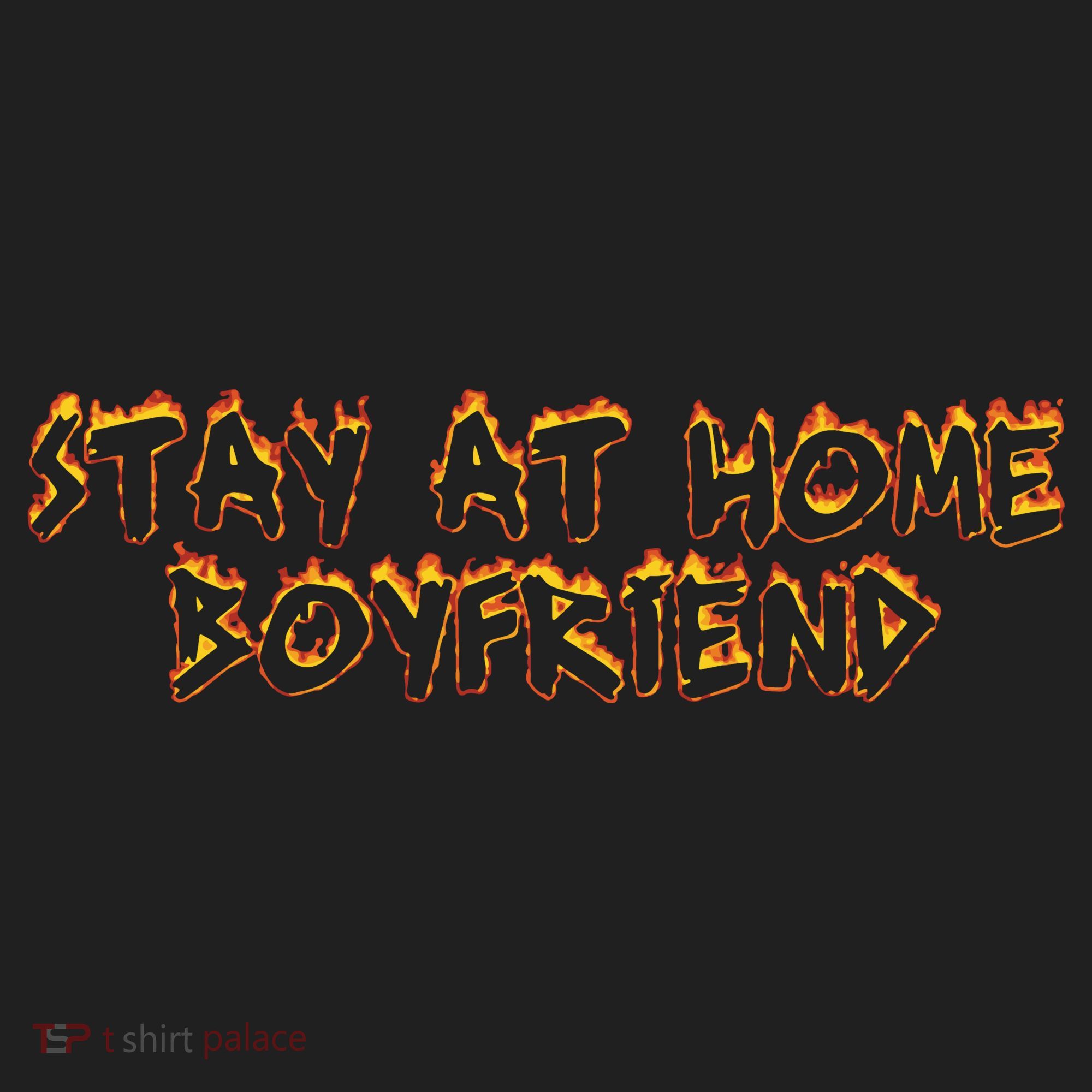 Stay At Home Boyfriend Beanie