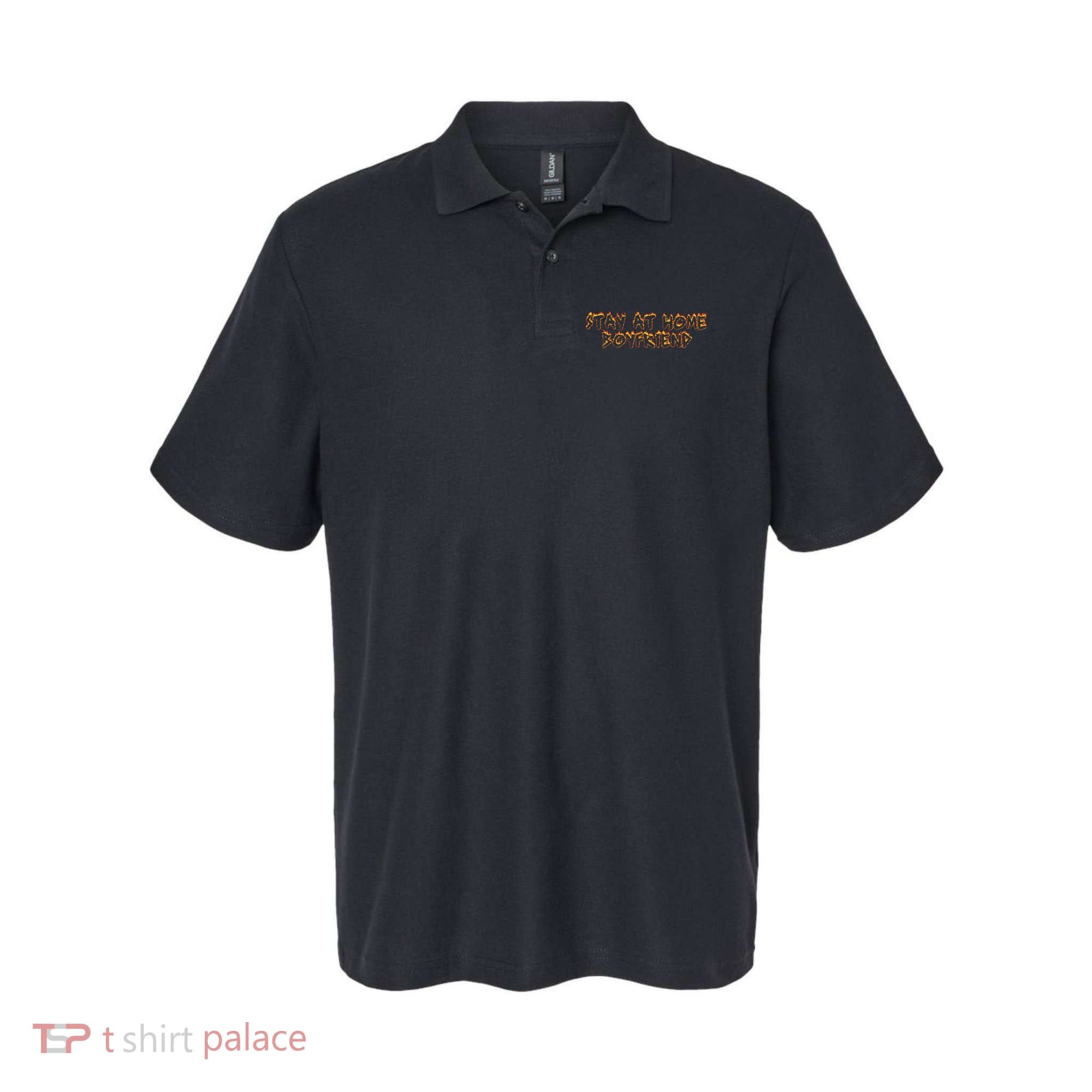Stay At Home Boyfriend Polo