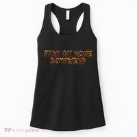 Stay At Home Boyfriend Women's Tank Top thumb 0