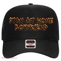 Stay At Home Boyfriend Hat thumb 0