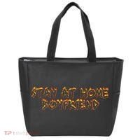 Stay At Home Boyfriend Tote Bag thumb 0
