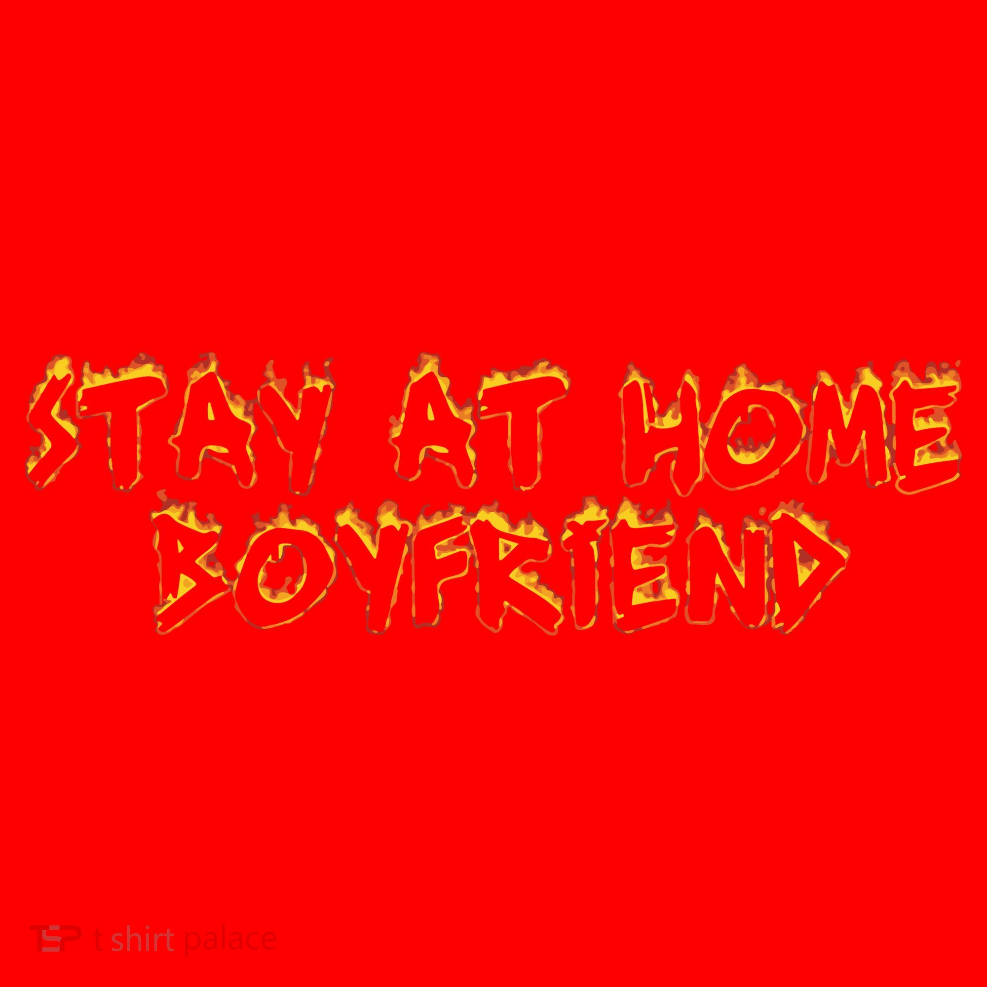 Stay At Home Boyfriend Santa Hat